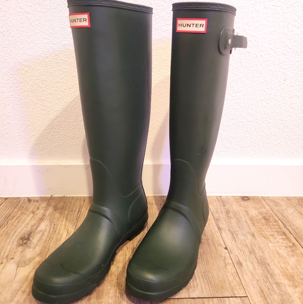 Hunter Boots